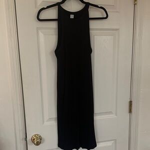 Old Navy Black Dres